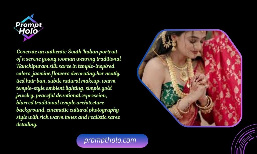 _Classic South Indian Aesthetic