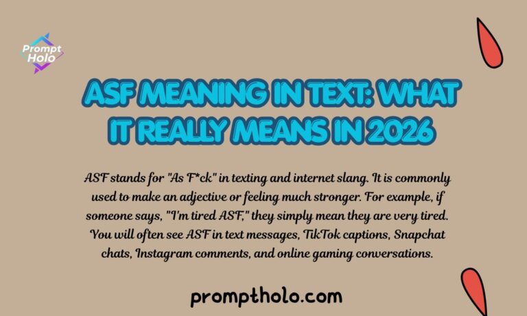 ASF Meaning in Text What It Really Means in 2026
