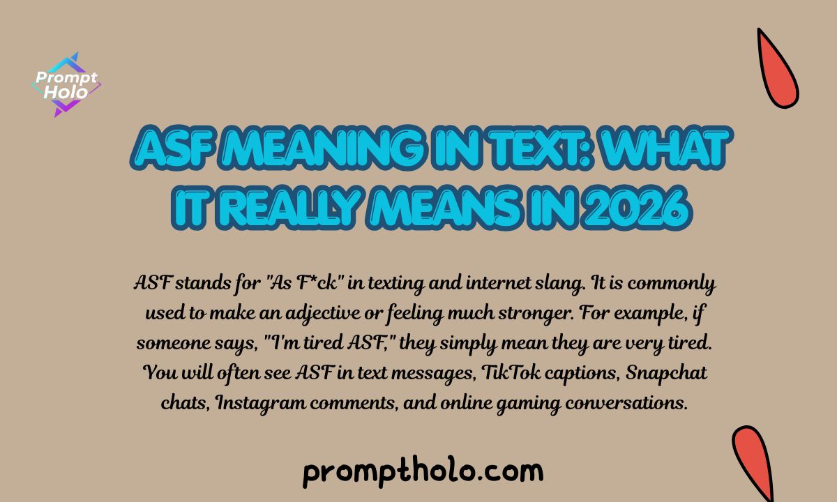 ASF Meaning in Text What It Really Means in 2026