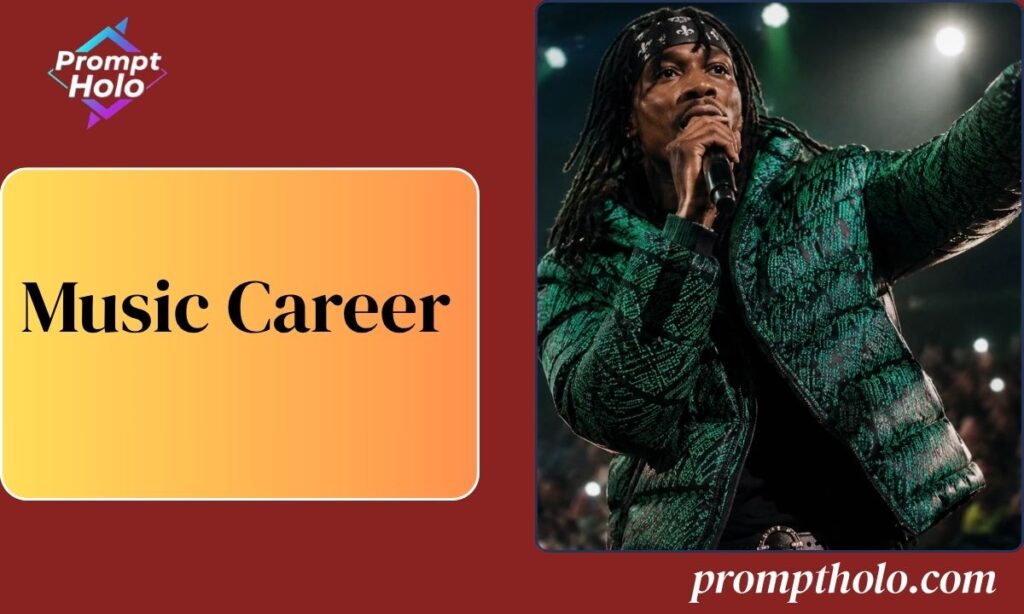 Music Career