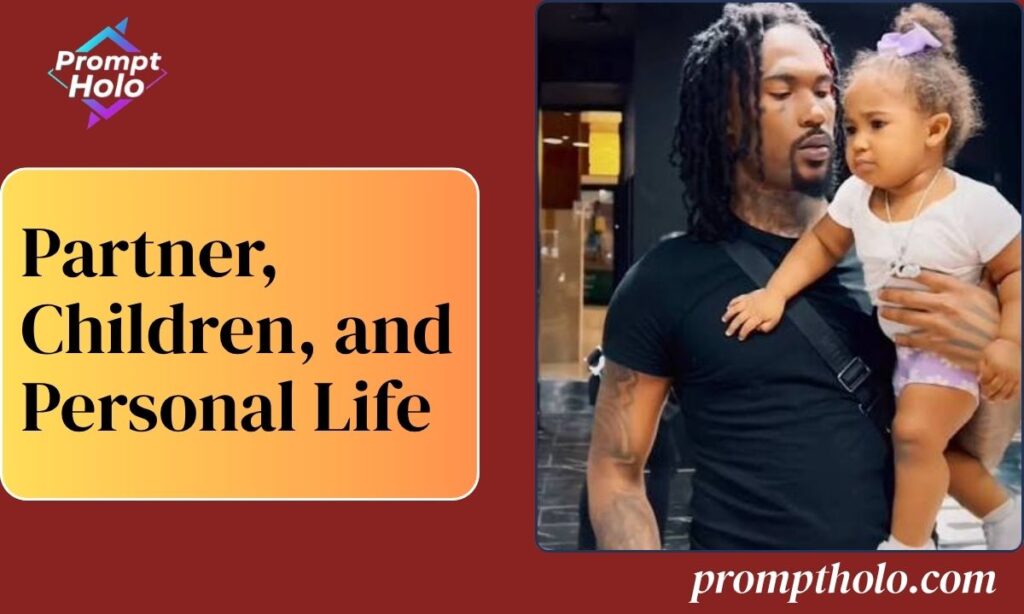 Partner, Children, and Personal Life