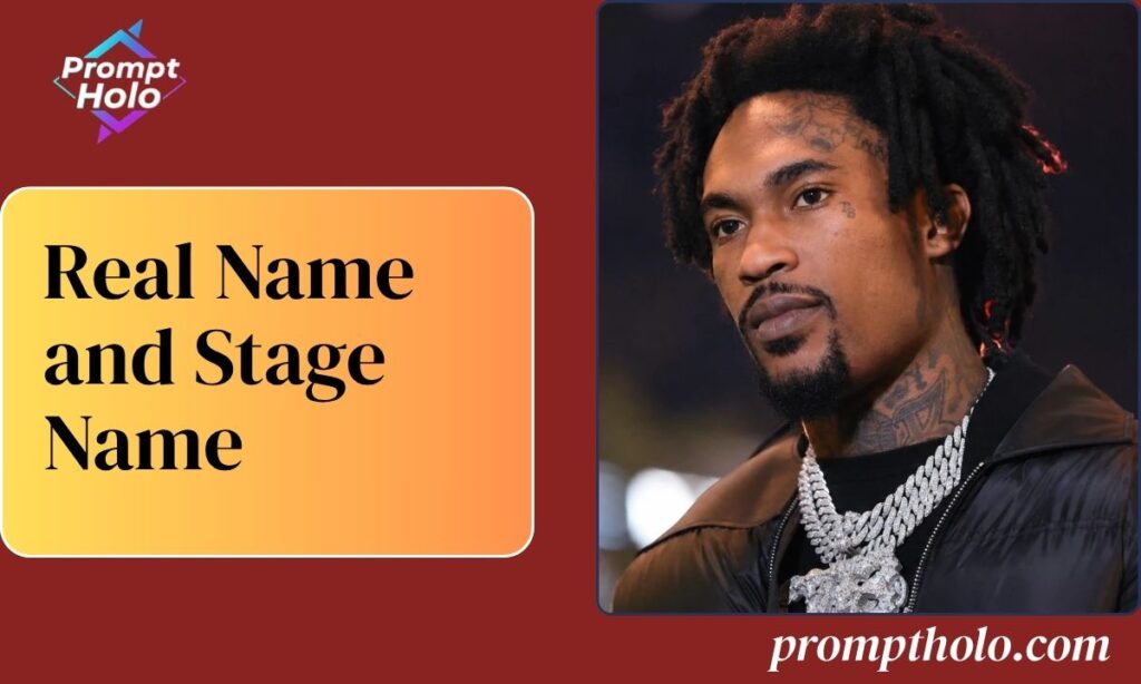 Real Name and Stage Name