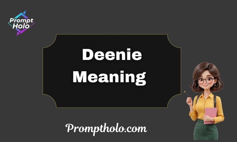 Deenie Meaning What It Means in Text, Slang, and Online