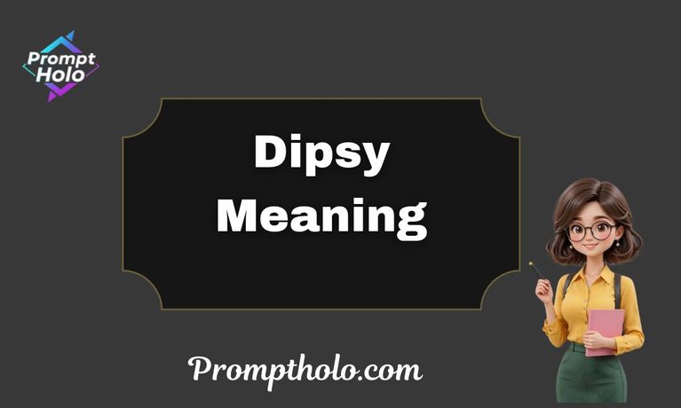 Dipsy Meaning | What Does Dipsy Mean in Slang?