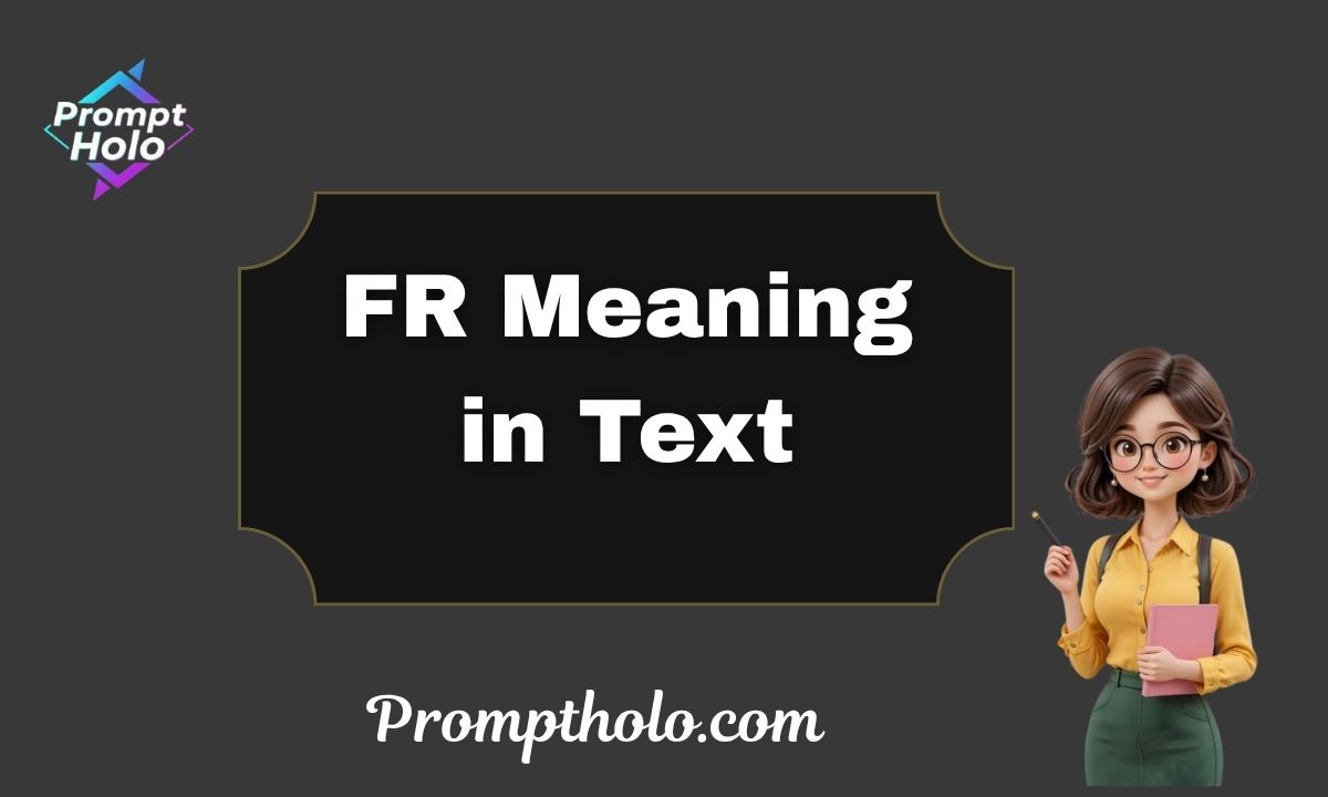 FR Meaning in Text What It Means, How to Use It & Why Everyone Says It
