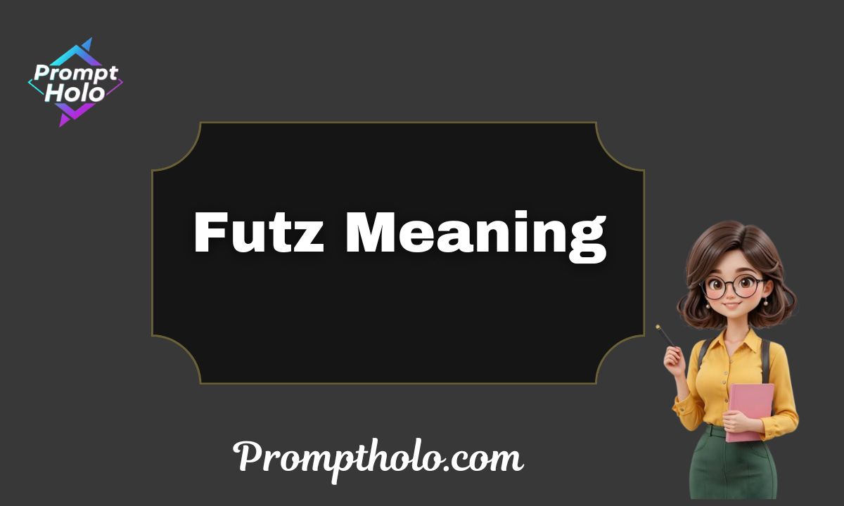 Futz Meaning What It Means and How to Use It Correctly