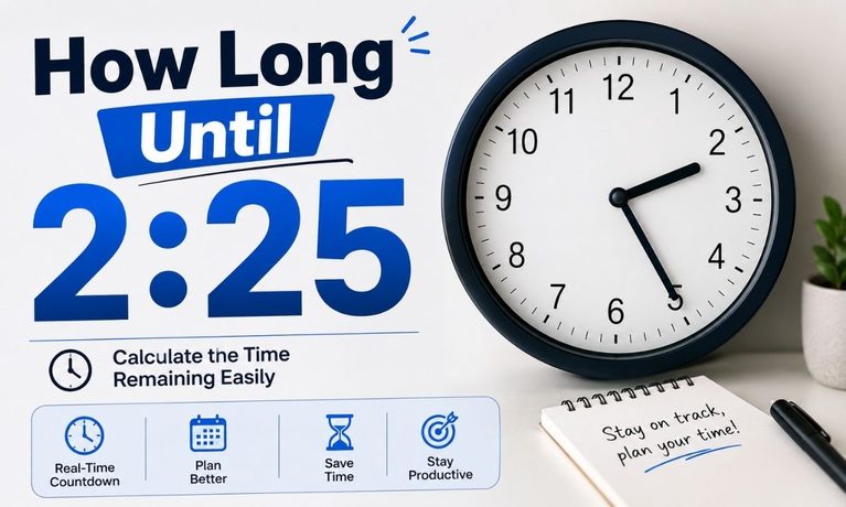 How Long Until 225 A Complete Time Countdown Guide