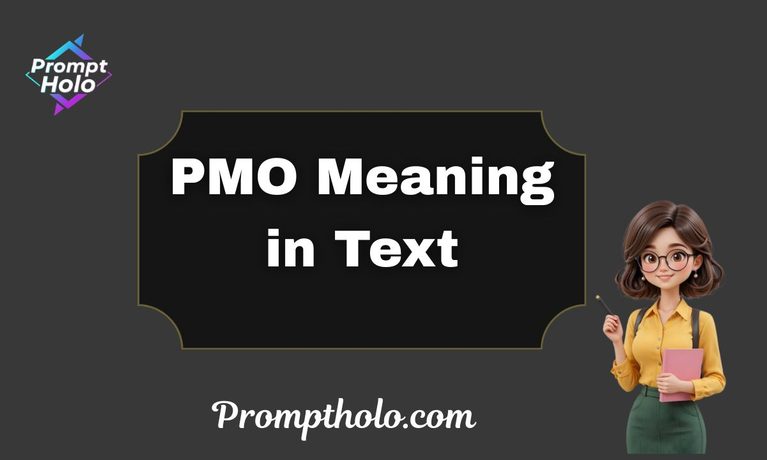 PMO Meaning in Text What It Really Means in Chat & Online Slang