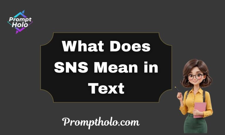What Does SNS Mean in Text The Surprising Meaning Most People Get Wrong