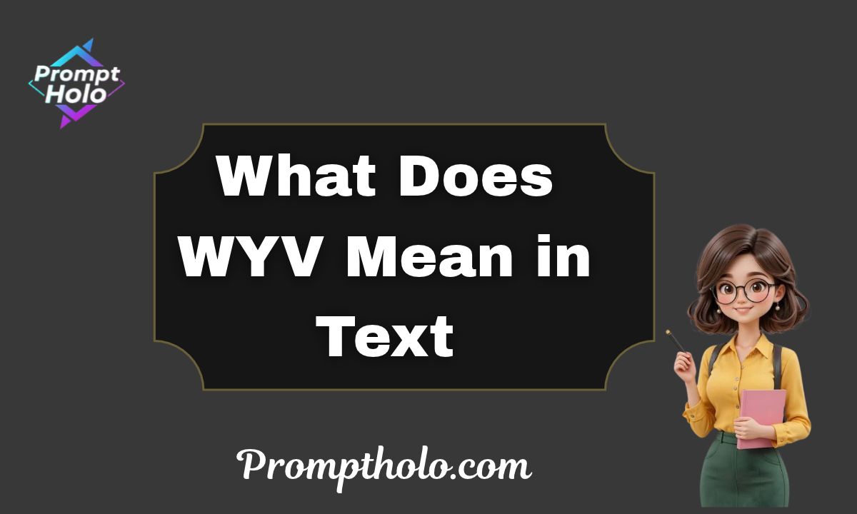 What Does WYV Mean in Text_ Real Meaning, Examples, and How to Use It Correctly