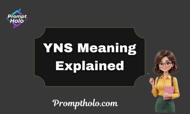 YNS Meaning Explained: Full Guide, Uses, and Online Context (2026 Update)