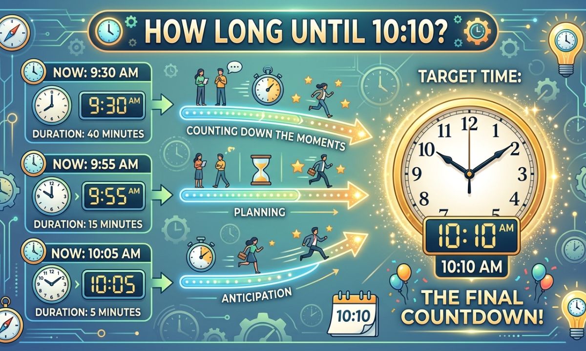 How Long Until 1010 A Complete Guide to Calculating Your Countdown