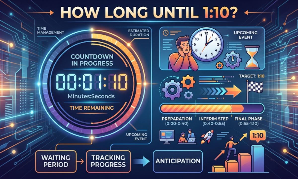 How Long Until 110 Your Complete Time Countdown Guide