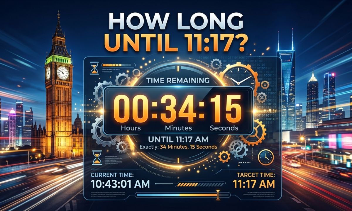How Long Until 1117 A Complete Time Calculation Guide