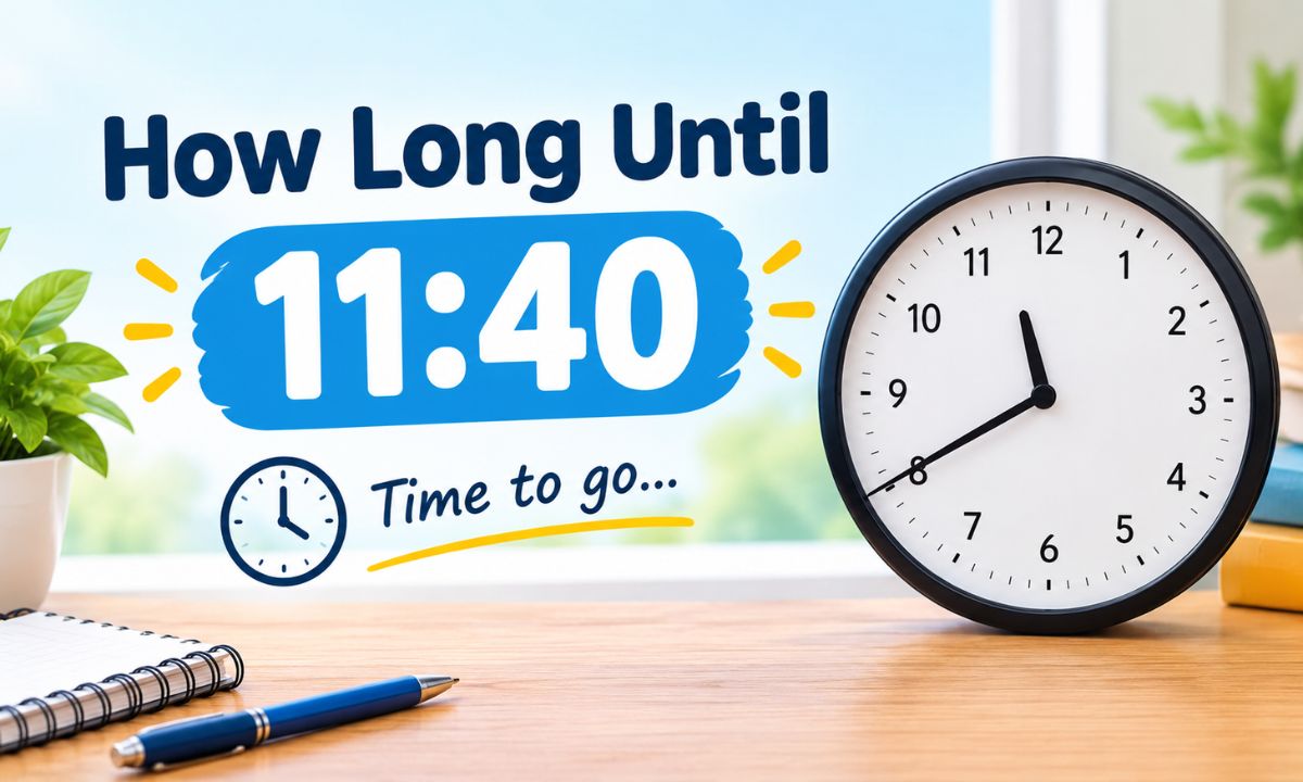 How Long Until 1140 Quick Time Calculator and Full Breakdown (1)