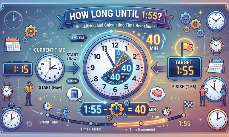 How Long Until 155 Your Instant Countdown Answer