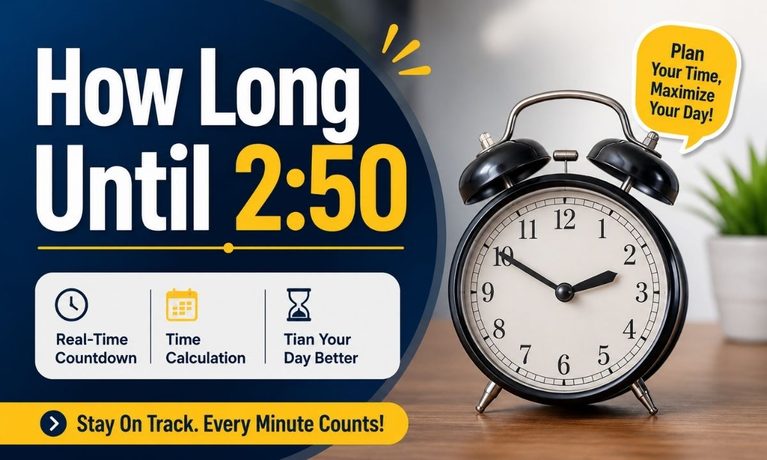 How Long Until 250 Instant Countdown, Calculation Steps, and Time Examples