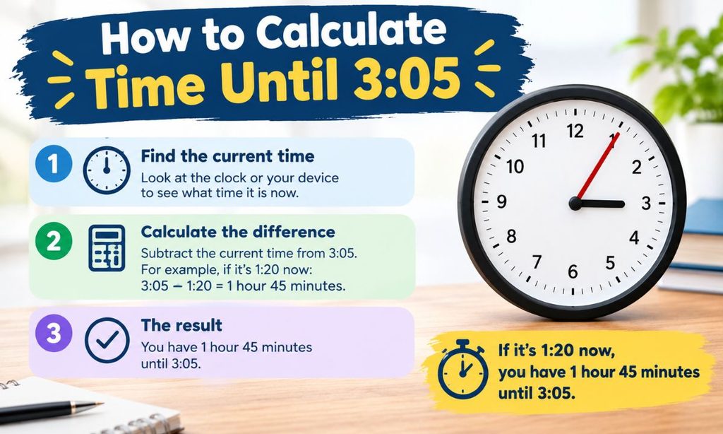 How Long Until 305 A Simple Time Countdown Guide (1)
