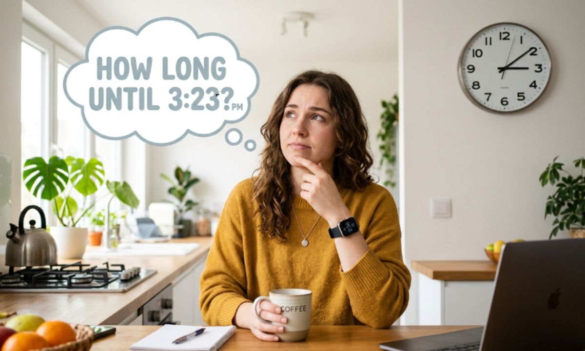 How Long Until 323 A Simple Guide to Calculating Time Until Any Clock Time