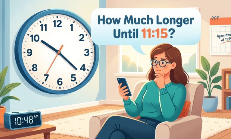 How Much Longer Until 1115 A Complete Time Calculation Guide
